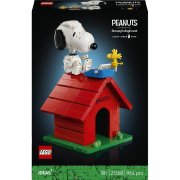 LEGO Ideas Snoopys Hundeh&uuml;tte (21368) zum Bestpreis sichern