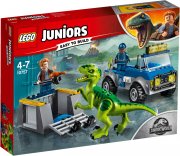 LEGO Juniors Jurassic World - Raptoren Rettungstransporter f&uuml;r 20,61&euro; statt 27,12&euro;