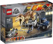 LEGO Jurassic World - 75933 T-Rex Transport