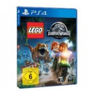 LEGO Jurassic World f&uuml;r PS4 f&uuml;r 11,79 &euro;
