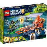 LEGO Lances schwebender Cruiser (72001) Bausatz