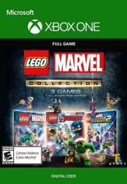 LEGO Marvel Collection (Xbox One) 