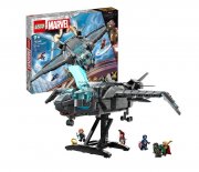LEGO Marvel - Der Quinjet der Avengers Bausatz (76248)