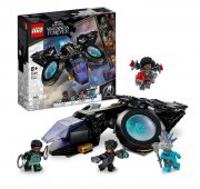 LEGO Marvel Film Black Panther: Wakanda Forever - Shuris Sonnenvogel Bausatz (76211)