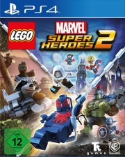 LEGO Marvel Super Heroes 2 (PS4)