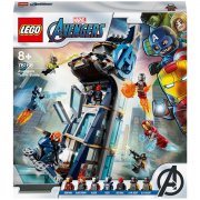 LEGO&reg; Marvel Super Heroes - 76166 Avengers: Kr&auml;ftemessen am Turm