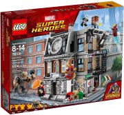 LEGO Marvel Super Heroes - Sanctum Sanctorum: Der Showdown f&uuml;r 79,99 Euro