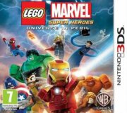 LEGO Marvel Super Heroes Universum in Gefahr (3DS) f&uuml;r 12,99&euro; inkl. Versand