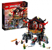 LEGO Ninjago 70643 - Tempel der Auferstehung f&uuml;r 45,03 Euro inkl. Versand bei Amazon