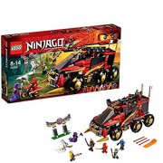 LEGO Ninjago 70750 - Mobile Ninja-Basis f&uuml;r 109,31 &euro; statt 153,99 &euro;