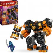 LEGO Ninjago 71806 - Coles Erdmech Actionfiguren 235-teilig