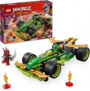 LEGO NINJAGO 71828 Lloyds Actionflitzer mit 181 Teilen und 2 Minifiguren