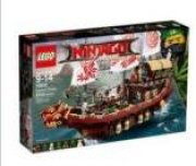 LEGO Ninjago &ndash; Ninja-Flugsegler (70618) f&uuml;r 99,99&euro; (statt 114,87&euro;)