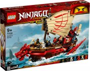 LEGO Ninjago - Ninja-Flugsegler (71705) Spielzeug Schiff 