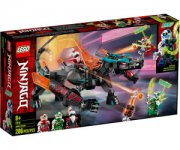 LEGO Ninjago - Schwarzer Tempeldrache (71713)