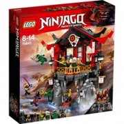 LEGO Ninjago - Tempel der Auferstehung (70643) f&uuml;r 46,48&euro; incl. VSK statt 55,80&euro; (Idealo)