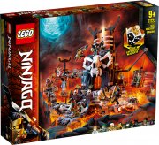 LEGO Ninjago - Verlies des Totenkopfmagiers