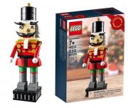 LEGO Nussknacker f&uuml;r 13,49&euro; statt 22&euro;