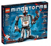 Lego - Roboter-Bauset, Mindstorms EV3; 31313 f&uuml;r 264&euro; statt 279,90&euro; VSK-Frei!