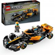 LEGO Speed Champions - 245-teiliger McLaren Formel-1 Rennwagen 2023