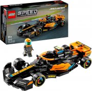 LEGO Speed Champions 76919 - McLaren Formel-1 Rennwagen 245-teilig