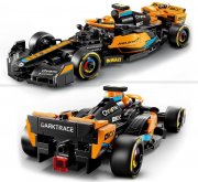 LEGO Speed Champions 76919 - McLaren Formel-1 Rennwagen 245-teilig