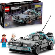 LEGO Speed Champions DeLorean Zeitmaschine f&uuml;r nur 17,30&euro;