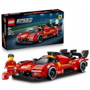 LEGO Speed Champions Ferrari 499P zum Spitzenpreis bei Amazon