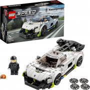LEGO Speed Champions - Koenigsegg Jesko (76900) 
