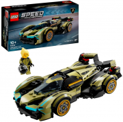 LEGO Speed Champions - Lamborghini Lambo V12 Vision GT Supersportwagen 230-teilig