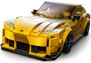 LEGO Speed Champions - Toyota GR Supra (76901) Modellauto zum selber Bauen