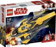 Lego Star Wars 75214 Anakin&lsquo;s Jedi Starfighter