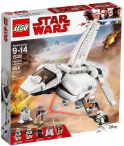 LEGO Star Wars 75221 Imperiale Landef&auml;hre bei Galeria f&uuml;r 69,94 Euro