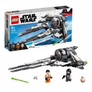 LEGO Star Wars 75242 - Resistance Tie Interceptor mit Allianz-Pilot, Spielzeug f&uuml;r 32,99&euro; 