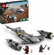 LEGO Star Wars - Der N-1 Starfighter des Mandalorianers (75325) inkl. 4 Figuren