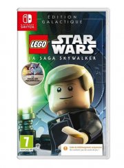 LEGO Star Wars: Die Skywalker Saga - Galactic Edition (Nintendo Switch)