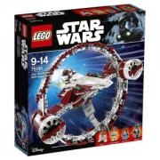 LEGO Star Wars - Jedi Starfighter with Hyperdrive f&uuml;r 80&euro; inkl. Versand