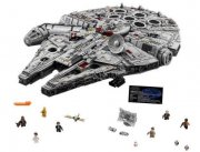 LEGO Star Wars Millennium Falcon 75192 f&uuml;r 799,99 &euro; inkl. Versand &ndash; gr&ouml;&szlig;tes Lego-Set der Welt