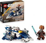 LEGO Star Wars Plo Koons Jedi Starfighter Microfighter f&uuml;r 9,99&euro;