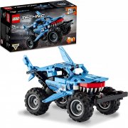 LEGO Technic Monster Jam Megalodon Hai-Monster Truck