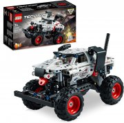 LEGO Technic Monster Jam Monster Mutt Dalmatian 244-teiliges Monster Truck Spielzeug