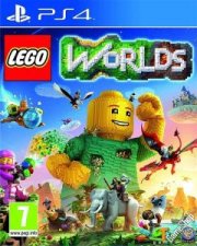 LEGO Worlds (PS4) f&uuml;r 14,58&euro; f&uuml;r nur 14,58&euro; inkl. Versand
