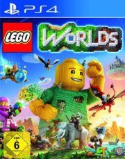 LEGO Worlds (PS4) f&uuml;r nur 15&euro; inkl. Versand