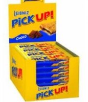  Leibniz PiCK UP! Choco Single, 24er Pack (24 x 28 g) f&uuml;r 6,19 &euro;