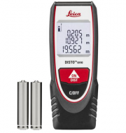 Leica Geosystems DISTO One Laser-Entfernungsmesser bis max. 20 Meter f&uuml;r 29,99 Euro 