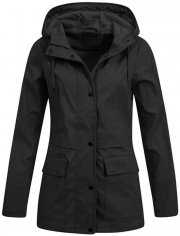 Leichte Damen Softshelljacke h&auml;lt warm und trocken nur 15,89&euro; statt 52,99