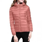 Leichte Damen Winterjacke mit Kapuze f&uuml;r nur 21,79&euro; bei Prime Deals