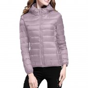 Leichte Damenjacke mit Kapuze f&uuml;r nur 21,79&euro;