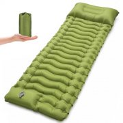 Leichte Isomatte mit Fu&szlig;pumpe f&uuml;r Camping f&uuml;r nur 19&euro;