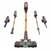 Leichter Akku-Staubsauger mit langer Laufzeit f&uuml;r unter 80&euro;